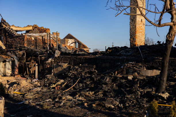 24/7 Emergency Fire Damage Removal experts in Silver Lake, FL